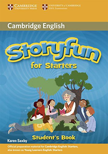 9783125348899: Storyfun for Starters, Movers, Flyers / Starters. Student's Book