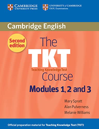 9783125348974: The TKT Course: Paperback