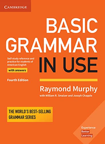 Stock image for Basic Grammar in Use. - Fourth Edition. Student's Book with answers -Language: german for sale by GreatBookPrices