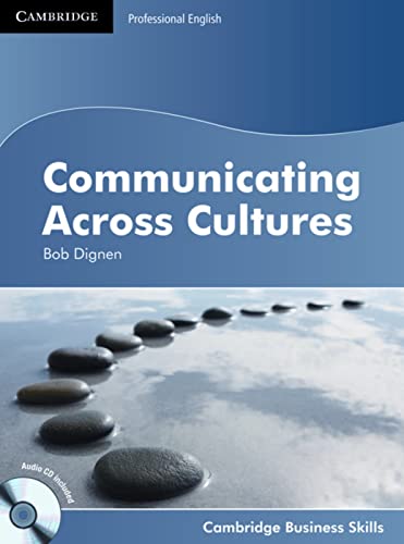 Beispielbild fr Communication across Cultures. Student's Book + Audio CD zum Verkauf von medimops