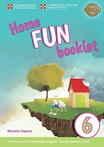 Beispielbild fr Storyfun Level 6 Home Fun Booklet zum Verkauf von Buchpark