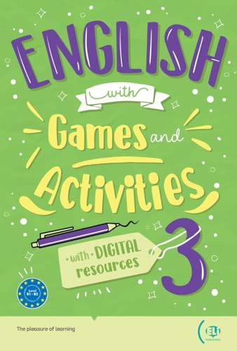 9783125352711: English with Games and Activities 3: with digital resources, solutions and transcriptions