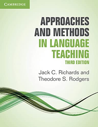 Stock image for Approaches and Methods in Language Teaching for sale by Revaluation Books