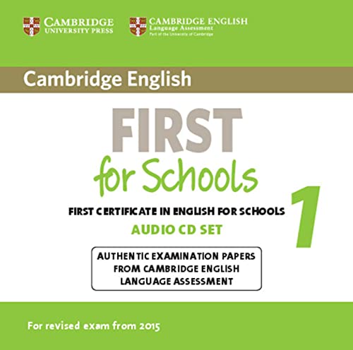 9783125352995: Cambr. Engl. 1 updated exam/2 CDs
