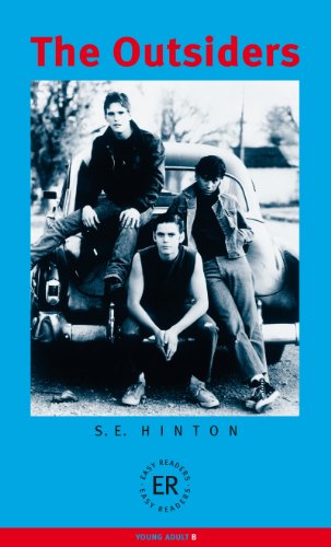 9783125353909: The Outsiders