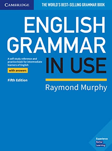 9783125354241: English Grammar in Use. Book with answers. Fifth Edition: Fifth Edition. Book with answers