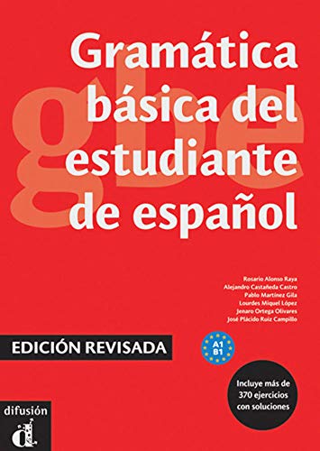 9783125355132: Gramtica bsica del estudiante de Espaol. Per le Scuole superiori