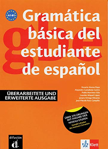Beispielbild fr Gramtica bsica del estudiante de espaol. Deutsche Ausgabe zum Verkauf von medimops