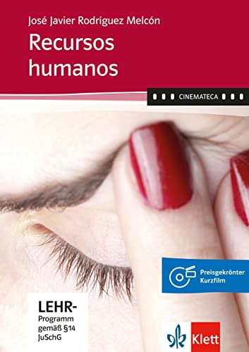 Recursos humanos : DVD - José Javier Rodríguez Melcón