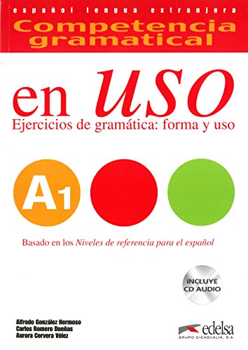 Beispielbild fr en uso: Ejercicios de gramtica: forma y uso, Libro del alumno . Buch + CD zum Verkauf von medimops