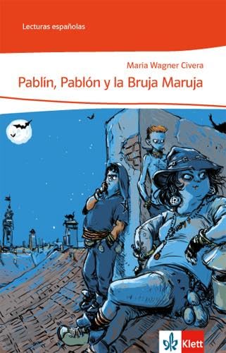 Beispielbild fr Pabl�n, Pabl�n y la Bruja Maruja zum Verkauf von Chiron Media