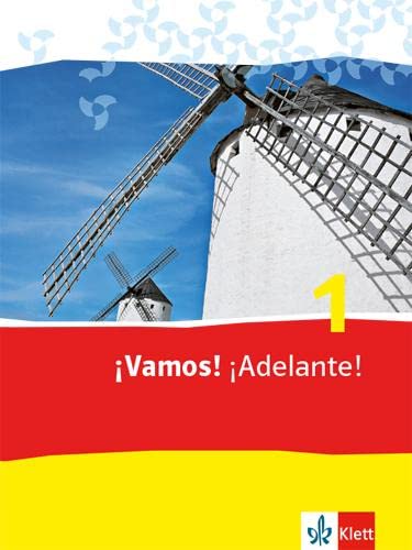 Beispielbild fr Vamos! Adelante! / Schlerbuch: Spanisch als 2. Fremdsprache zum Verkauf von medimops