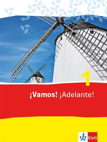 9783125360204: Vamos! Adelante! 1. Schlerbuch