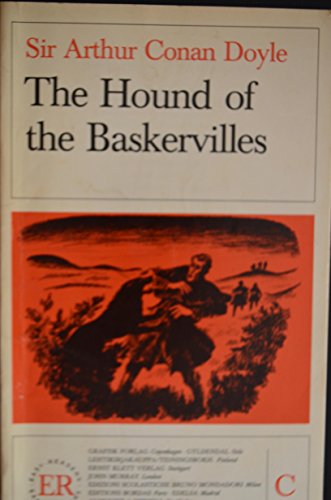 Beispielbild für The Hound of the Baskervilles zum Verkauf von Versandantiquariat Felix Mücke