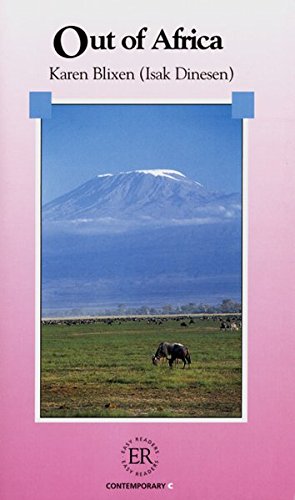 Imagen de archivo de Out of Africa a la venta por medimops