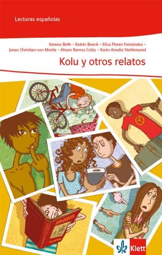 Stock image for Kolu y otros relatos for sale by Blackwell's