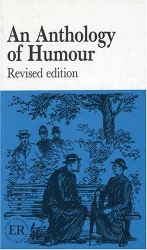 Imagen de archivo de An Anthology of English Humour a la venta por Sigrun Wuertele buchgenie_de