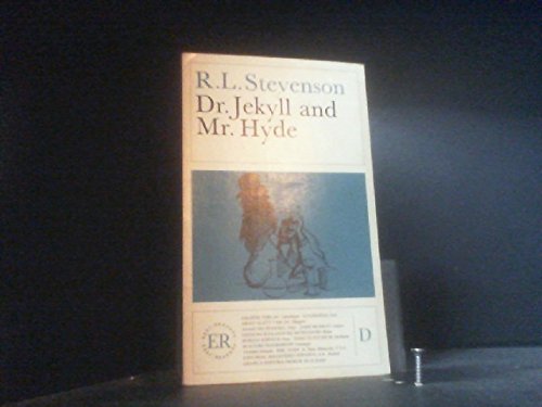 Dr. Jekyll and Mr. Hyde - L, Stevenson Robert
