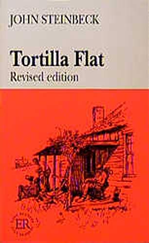 9783125371910: Tortilla Flat.