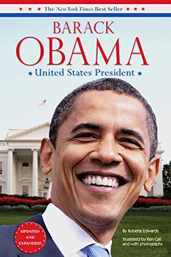 Barack Obama: United States President (9783125377509) by Edwards, Roberta