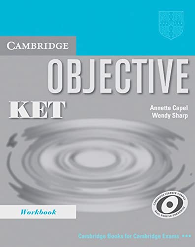 Beispielbild fr Objective KET: Workbook zum Verkauf von medimops