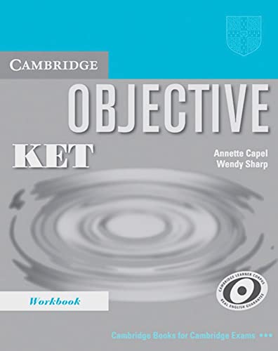 Imagen de archivo de Objective KET: Workbook a la venta por medimops