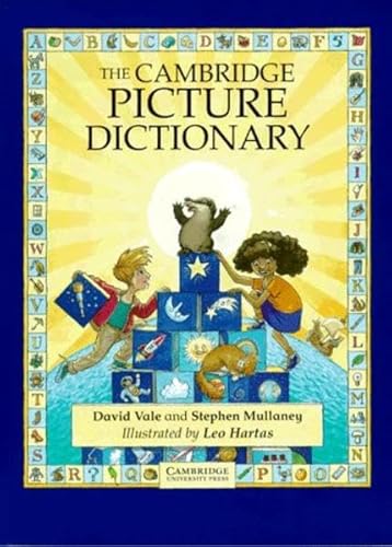 9783125393264: The Cambridge Picture Dictionary, 2 Bde.:Dictionary; Project Book