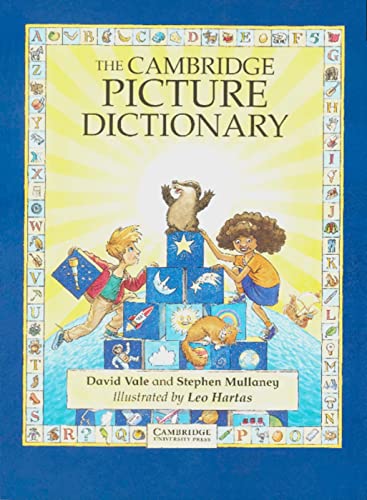 The Cambridge Picture Dictionary. (Lernmaterialien) (9783125393288) by Vale, David; Mullaney, Stephen.; Hartas, Leo.