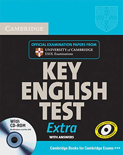 Beispielbild fr Cambridge Key English Test Extra zum Verkauf von medimops