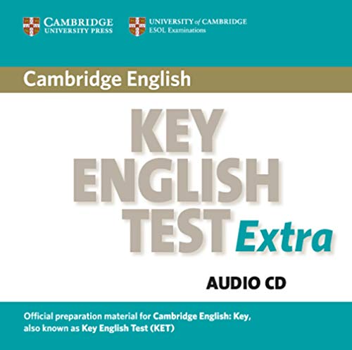 Beispielbild fr Cambridge Key English Test Extra zum Verkauf von getbooks GmbH