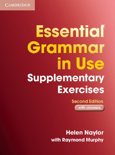 9783125395534: Essential Grammar in Use. Supplementary Exercises. With answers