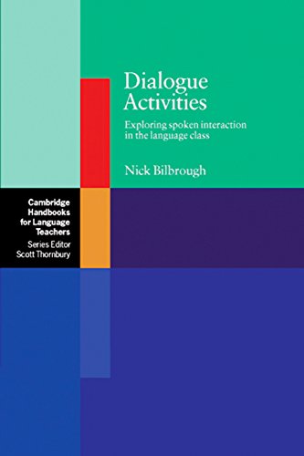 9783125395930: Dialogue Activities