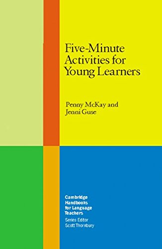 9783125395947: Five-Minute Activities for Young Learners: Paperback