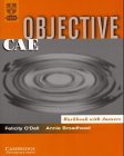 Objective CAE, Workbook with answers - Felicity ODell, Annie Broadhead