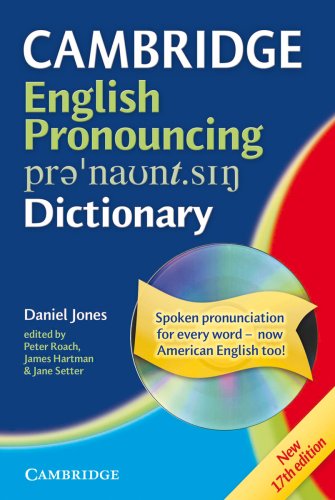 Immagine dell'editore per PONS English Pronouncing Dictionary venduto da medimops