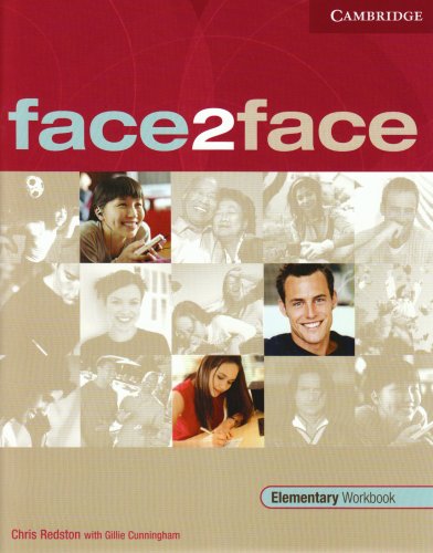 9783125397323: face2face. Elementary. Workbook: Level A1 and A2