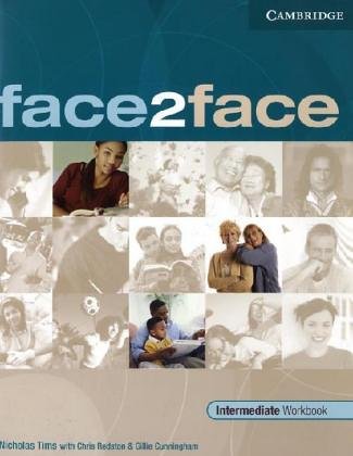 Stock image for face2face. Intermediate. Workbook: Level 3. B1-B2 for sale by medimops