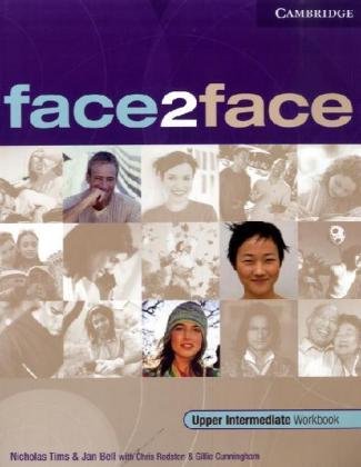 Beispielbild fr face2face. Upper-Intermediate. Workbook with Key: Level 4. B2 zum Verkauf von medimops