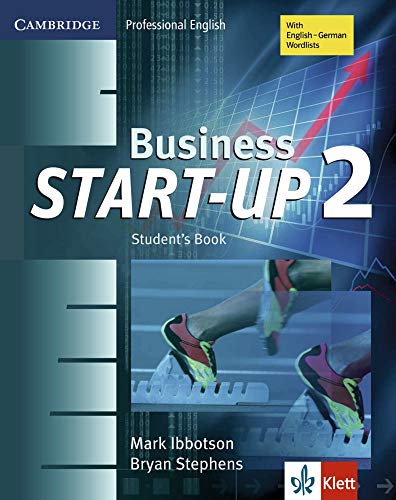 9783125397682: Business Start-Up 2 Student's Book Klett Edition