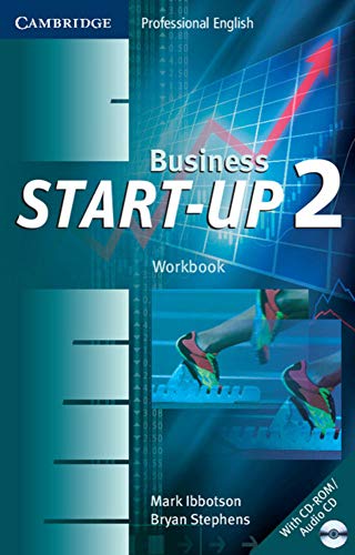 Stock image for Business Start-Up 2 Workbook-mit CD-ROM/Audio CD for sale by medimops