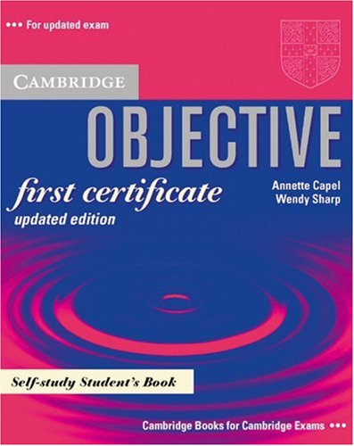 9783125397743: Objective FC Updated Edition: Self-study Student's Book