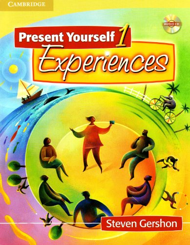 Beispielbild fr Present yourself. Students s Book + Audio-CD 1 Experiences zum Verkauf von medimops