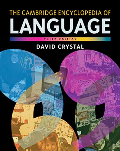 Imagen de archivo de The Cambridge Encyclopedia of Language a la venta por WorldofBooks