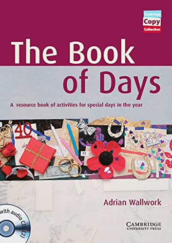 Stock image for The Book of Days: Book and 2 Audio-CDs for sale by medimops