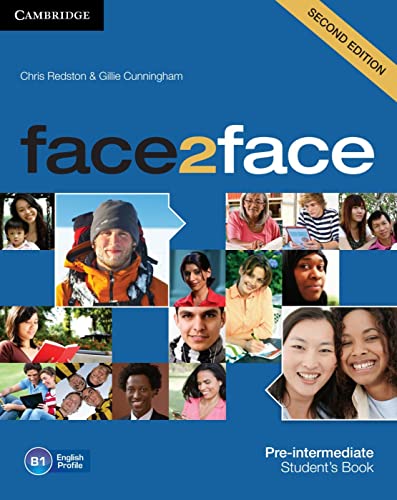 face2face Pre-intermediate Stud. Book - Redston, Chris