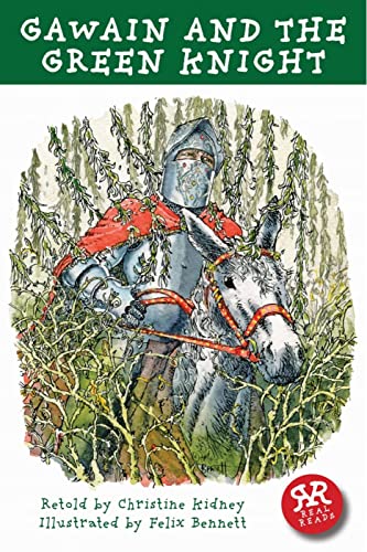 Stock image for Gawain and the Green Knight (Real Reads) for sale by medimops
