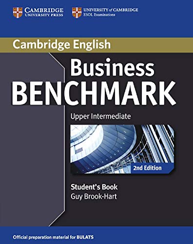 9783125403208: Business Benchmark 2nd Edition. Student's Book BULATS Upper-Intermediate B2