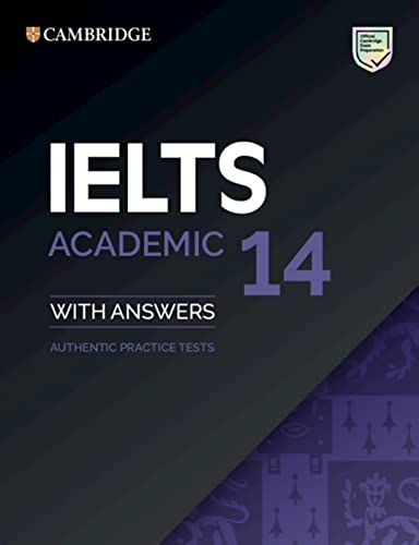 Stock image for IELTS 14 Academic Training. Student's Book with answers for sale by GF Books, Inc.