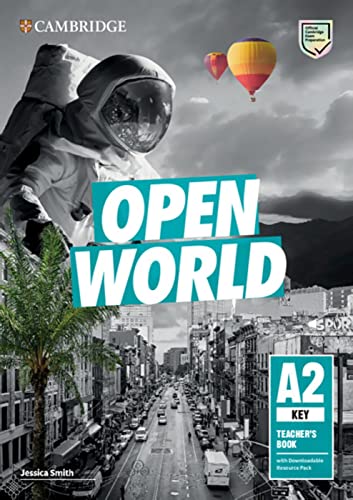 9783125405844: Open World Key. Teacher's Book with Downloadable Resource Pack