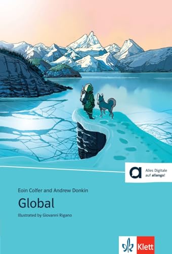 Beispielbild fr Global: English Graphic Novel mit digitalen Extras zum Verkauf von Revaluation Books